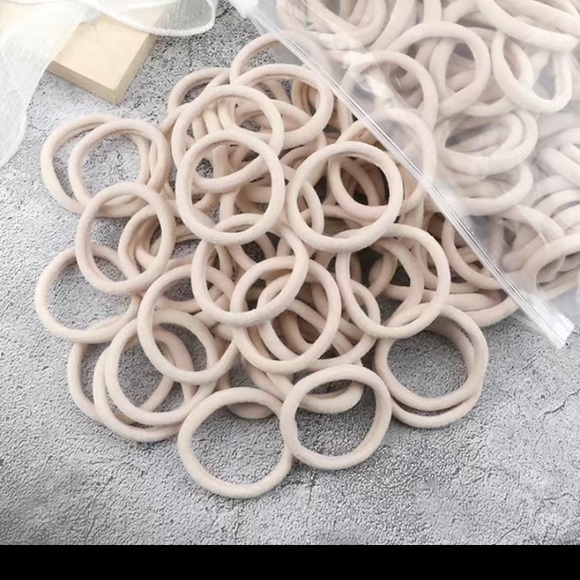 50 solid color hair band - Picture 7 of 15